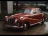 BMW 502 Barockengel 1955